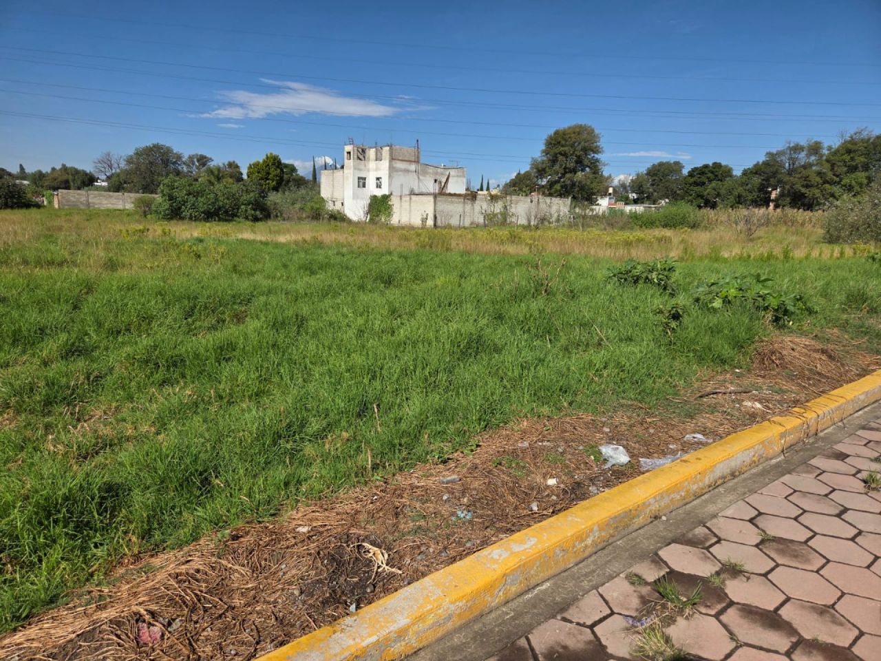 Terrenos en La Trinidad Cuautlancingo