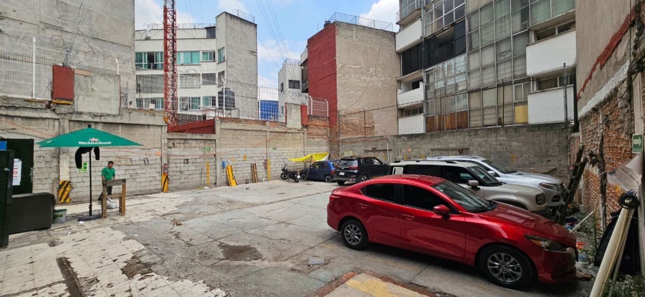 Terrenos en Del Valle Norte