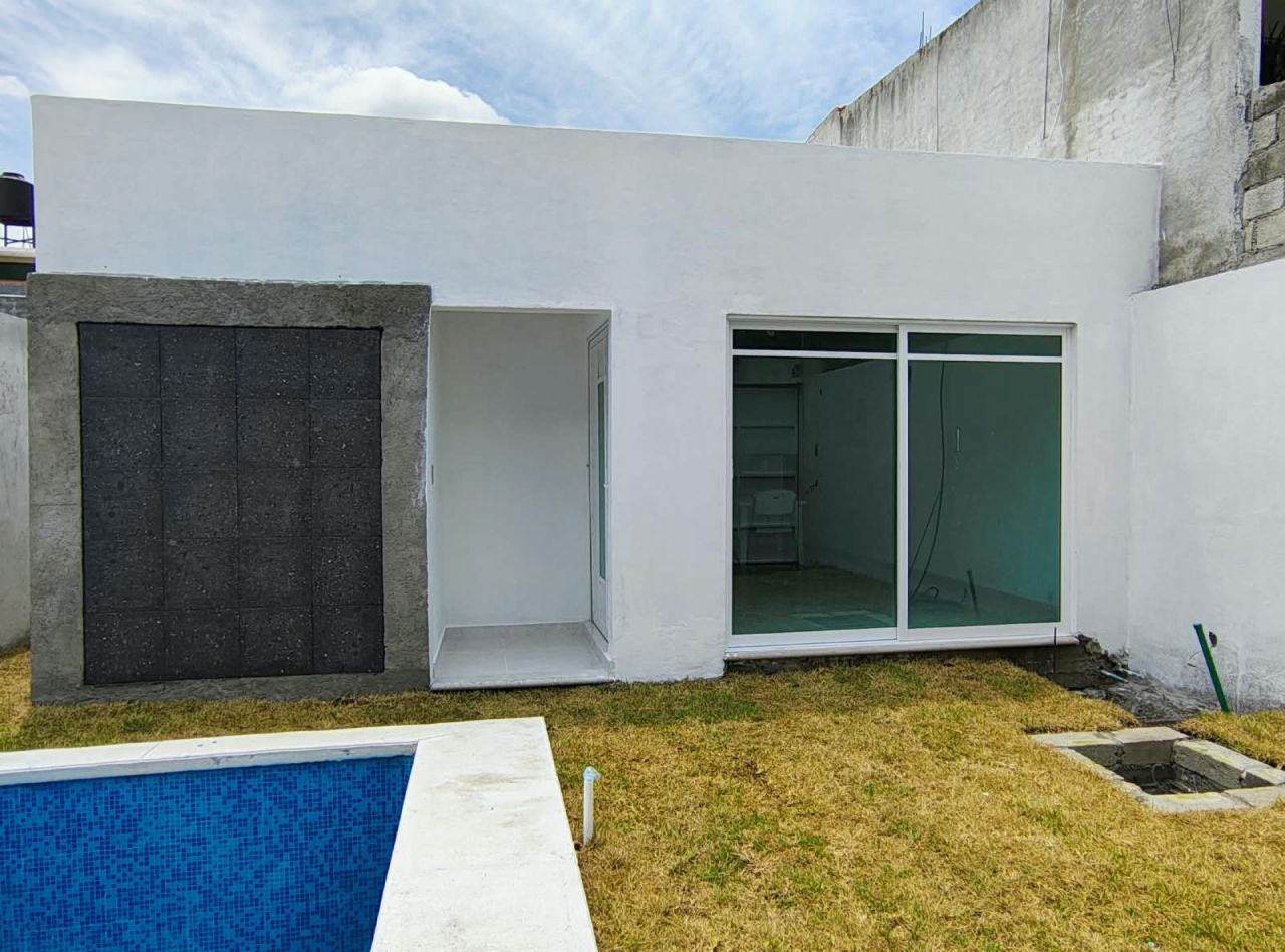 Casas en Unidad Habitacional Mariano Matamoros