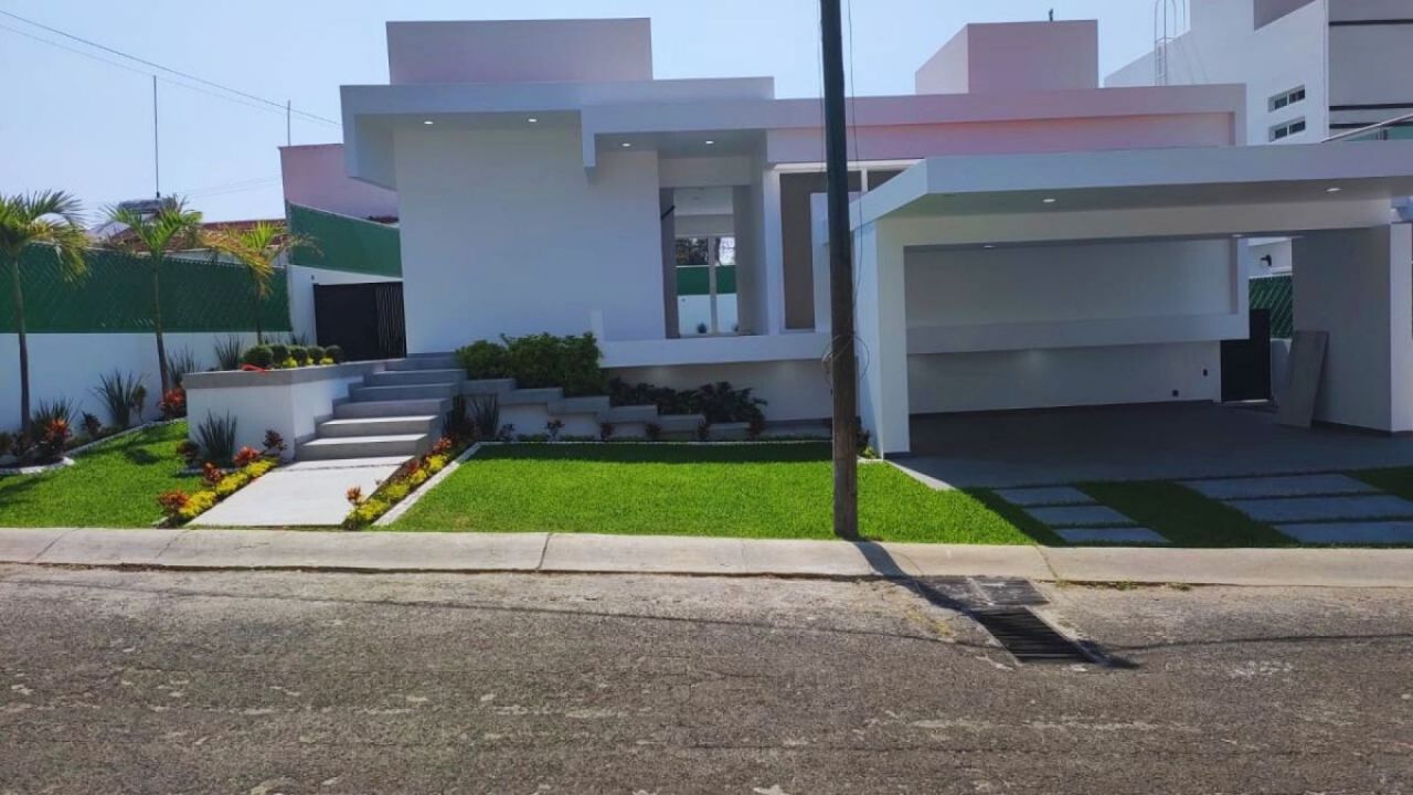 Casas en Lomas de Cocoyoc
