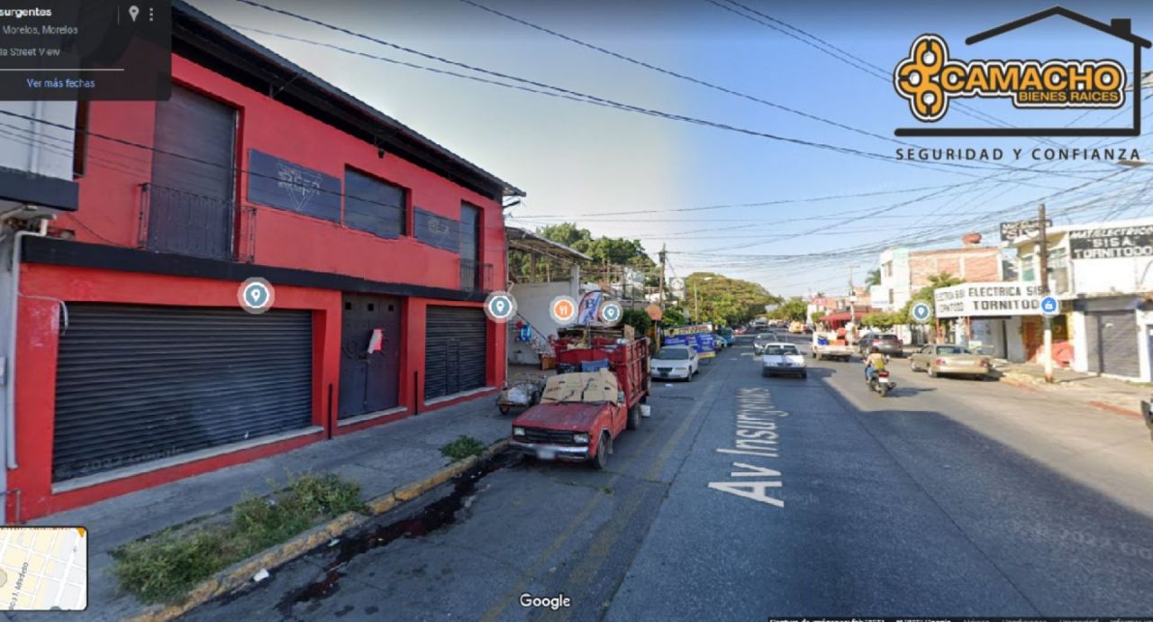 Locales comerciales en Emiliano Zapata