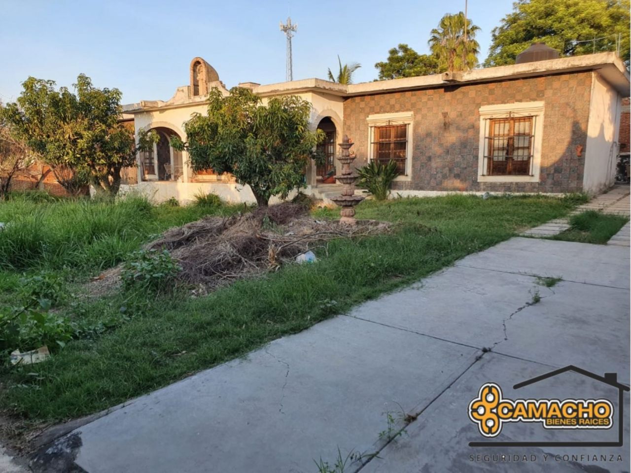 Casas en Juan Morales