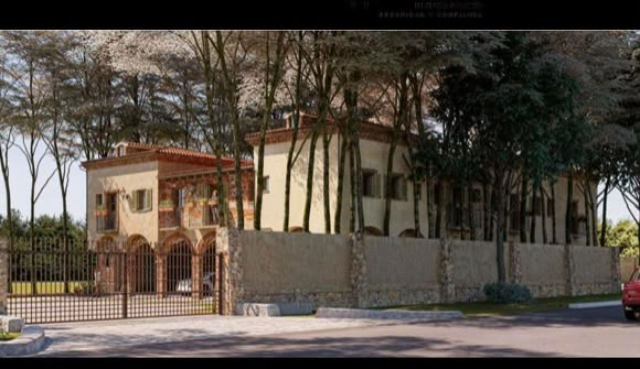 Departamentos en El Bosque, Valquirico