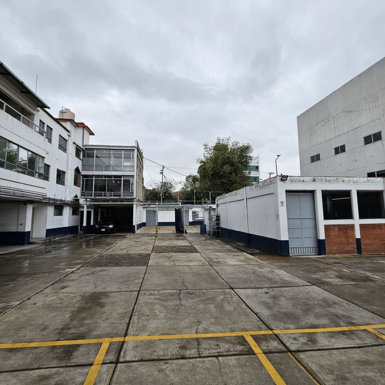 Oficinas en San Simón