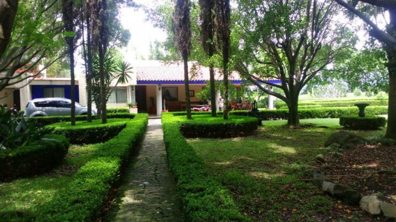 Ranchos en Mexquemeca