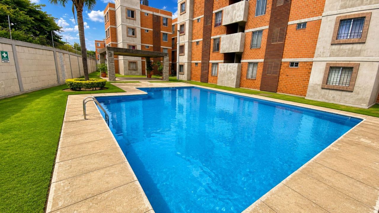 Departamentos en Condominio las Rosas