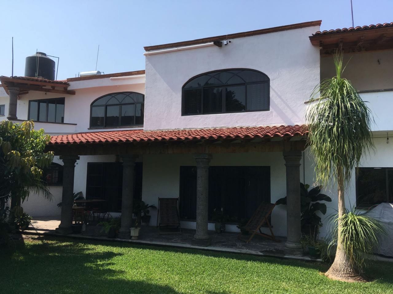 Casas en Eusebio Jauregui