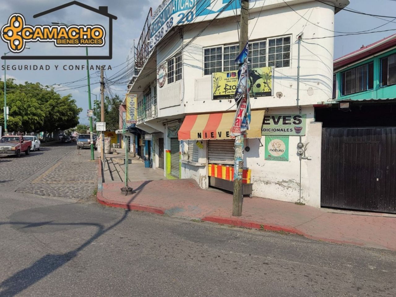 Locales comerciales en Cuautlixco