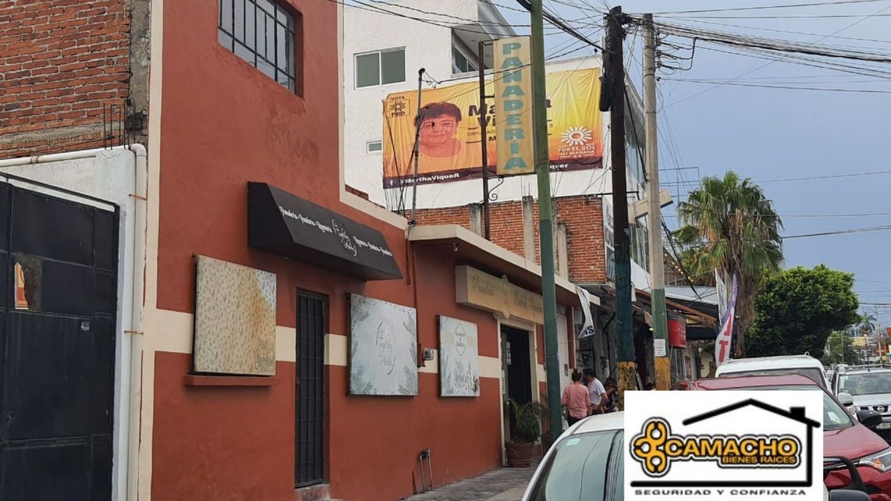 Locales comerciales en Cuautlixco