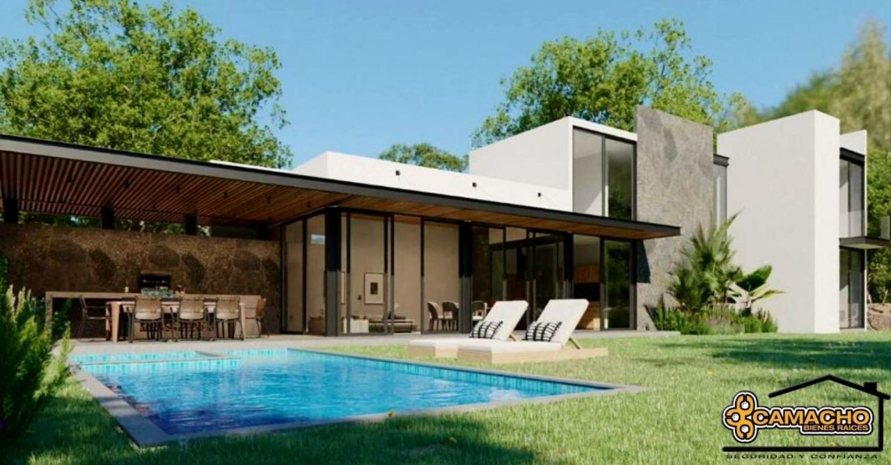 Casas en Lomas de Cocoyoc