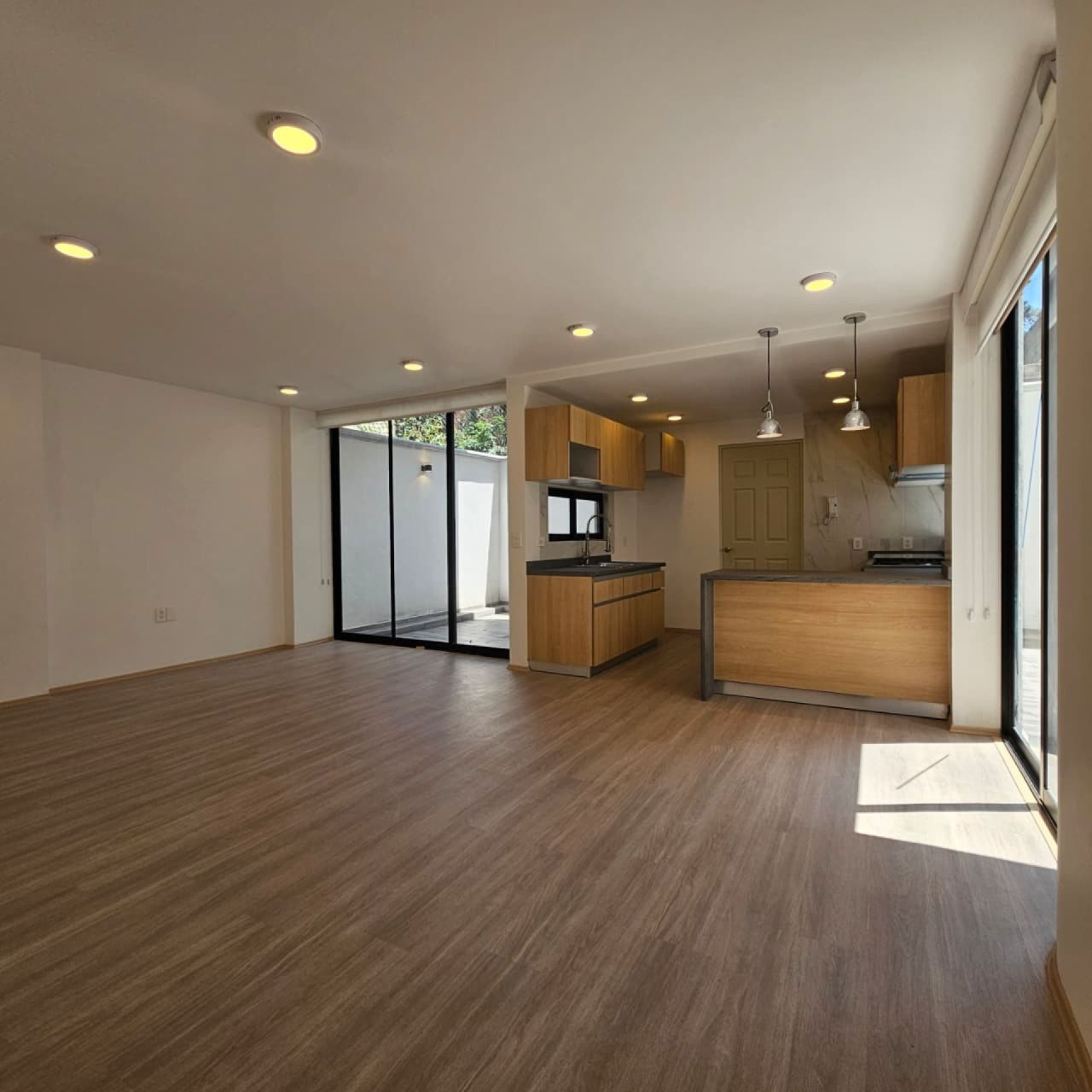 Departamentos en Escandón