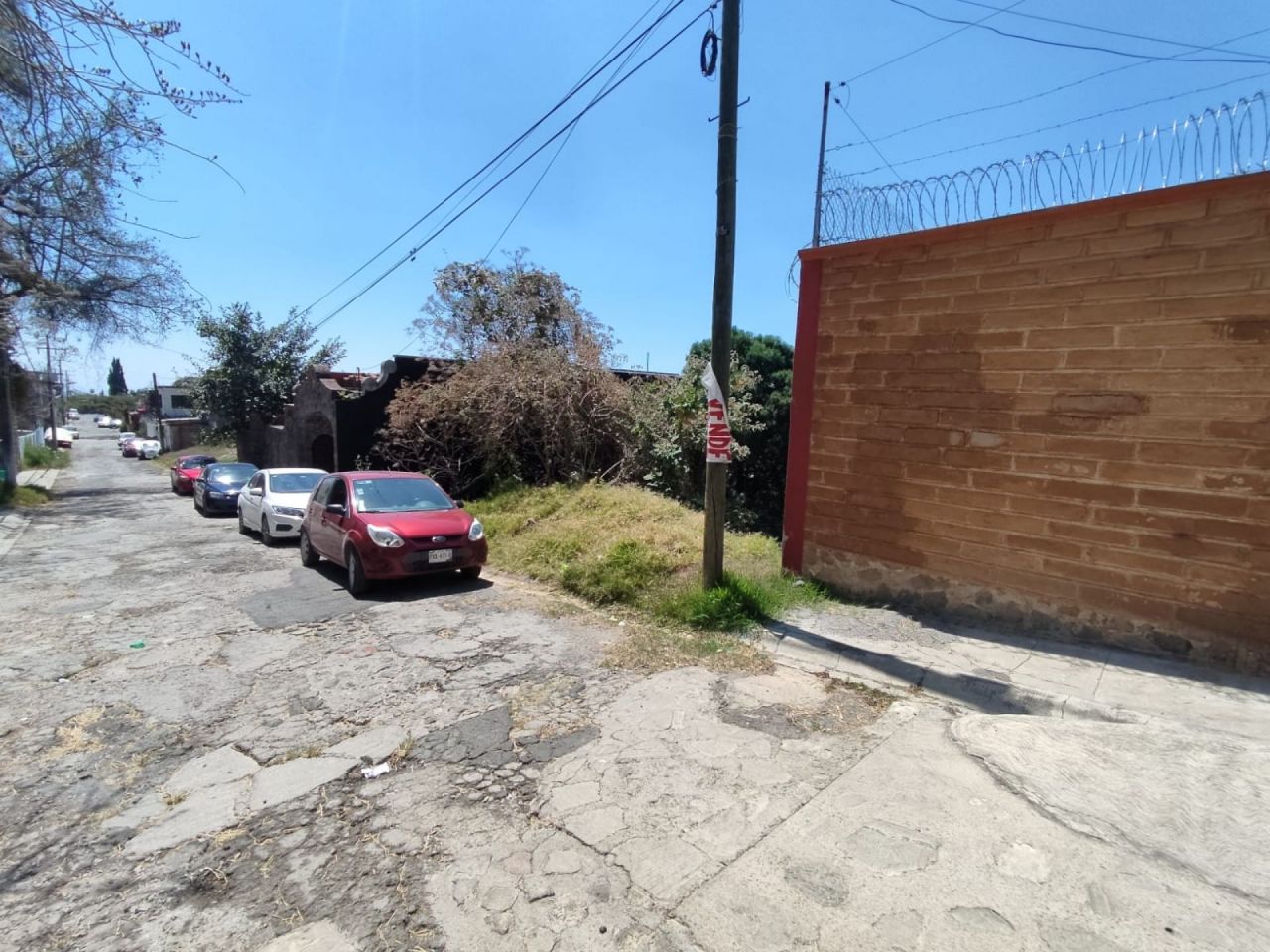 Terrenos en Rancho Tetela