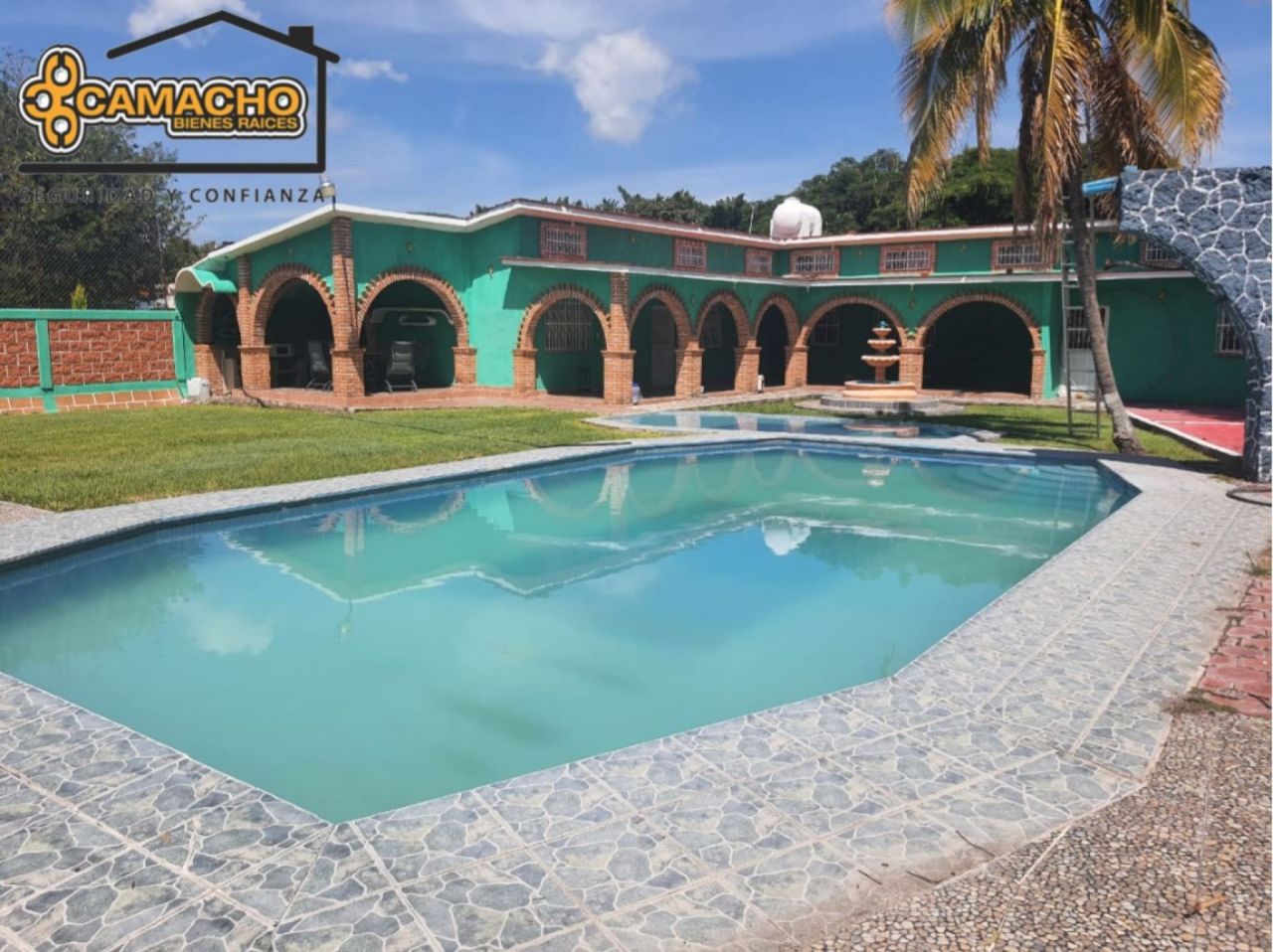 Casas en Fraccionamiento El Venadito