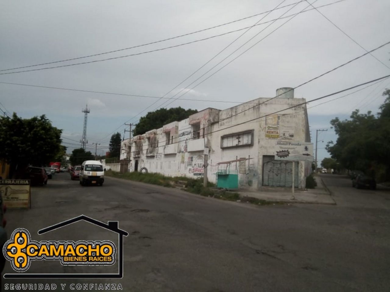 Terrenos en 5 de Febrero