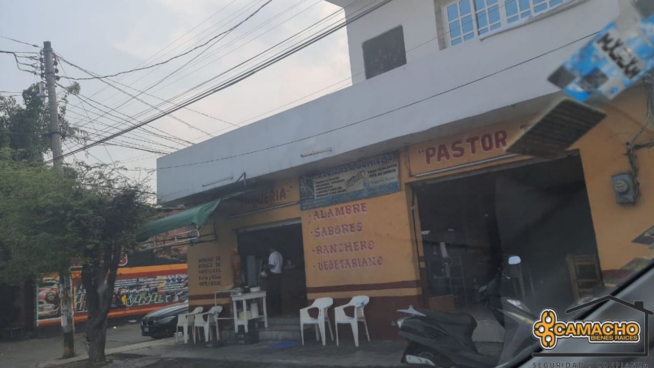 Locales comerciales en Guadalupe Victoria