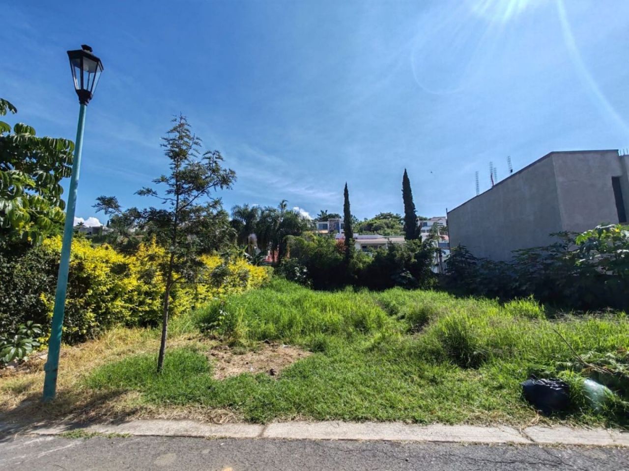 Terrenos en Lomas de Cocoyoc