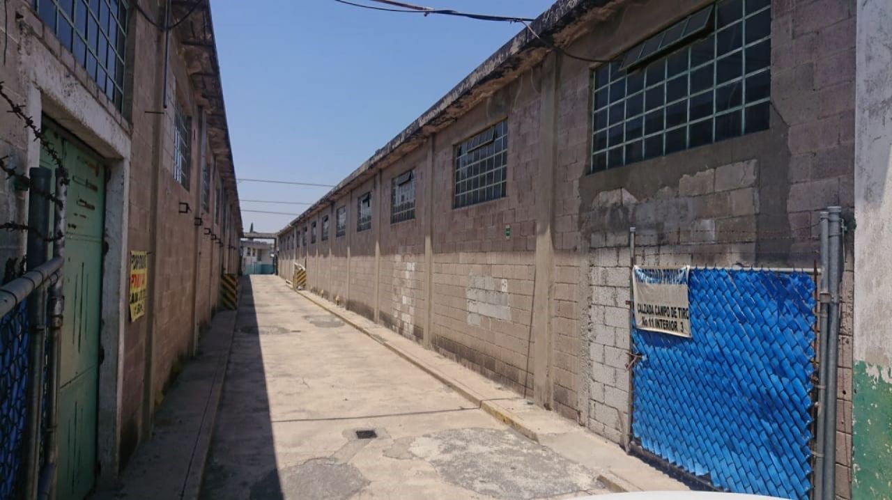 Bodegas en Agrícola Resurgimiento