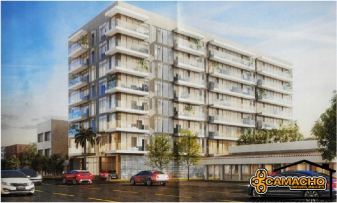 Oficinas en Lomas de San Isidro