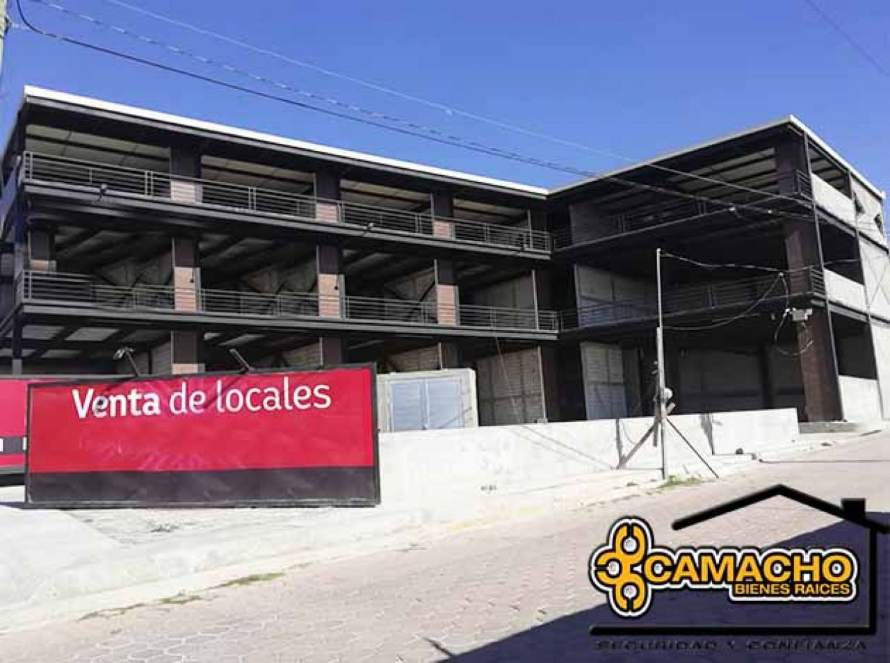 Locales comerciales en Santa María Tonantzintla