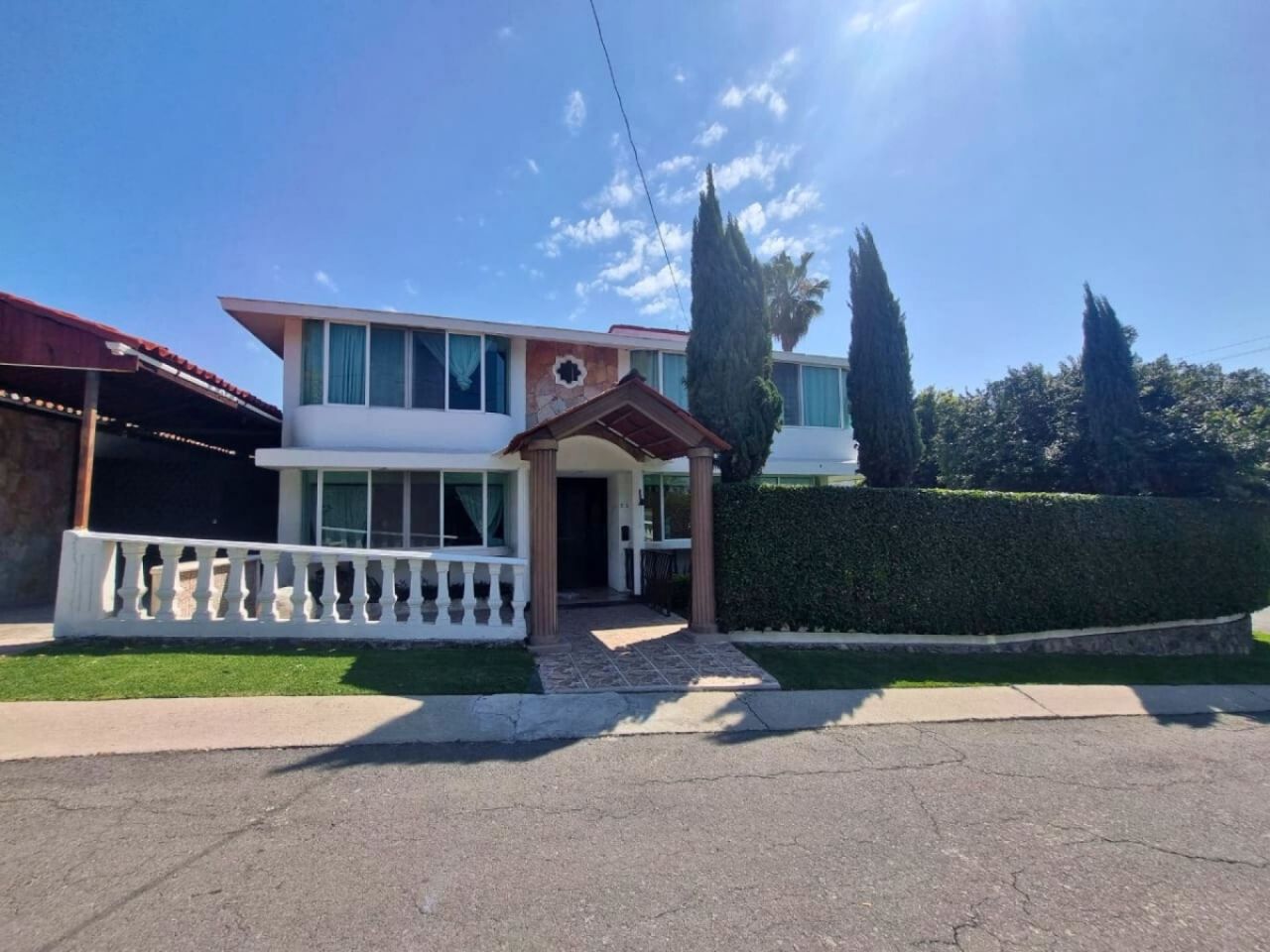 Casas en Lomas de Cocoyoc