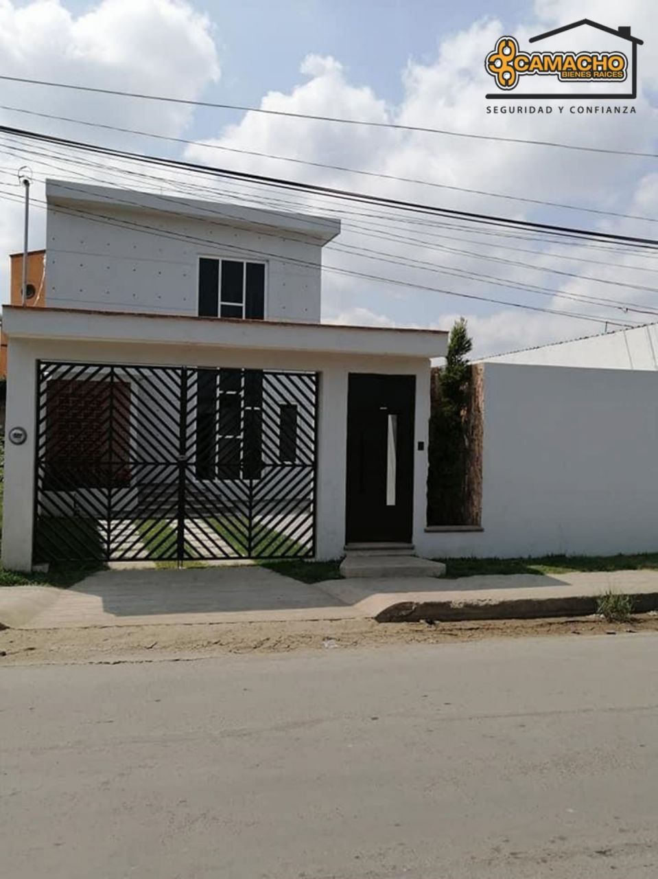 Casas en Aquiles Serdán