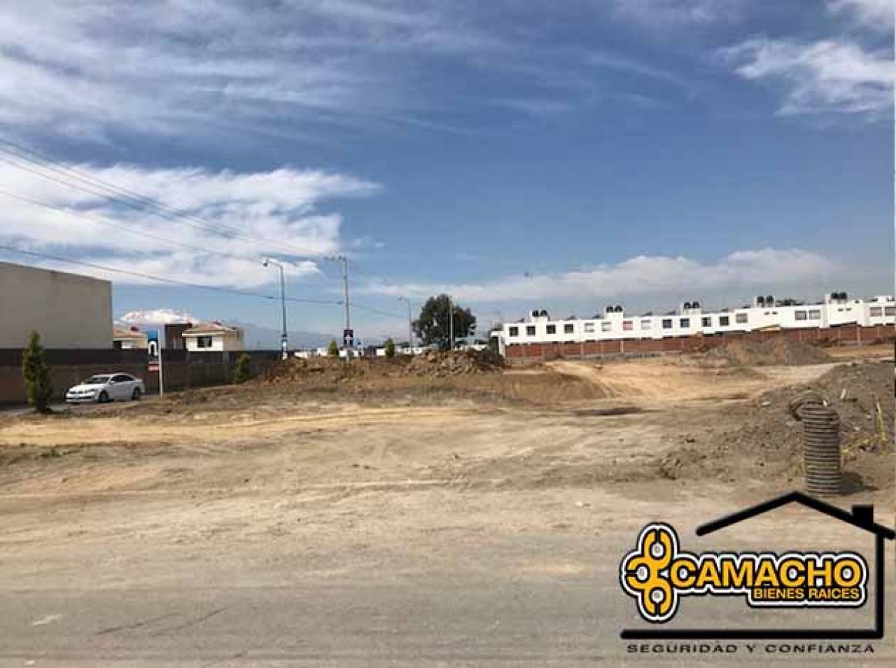 Terrenos en San Francisco Ocotlan