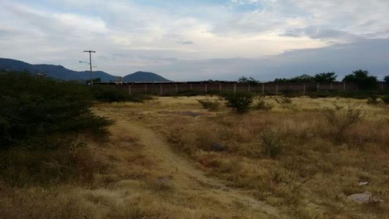 Terrenos en Parque Industrial