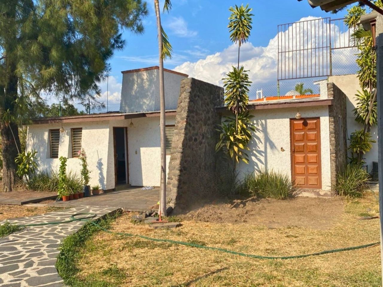 Casas en 5 de Febrero