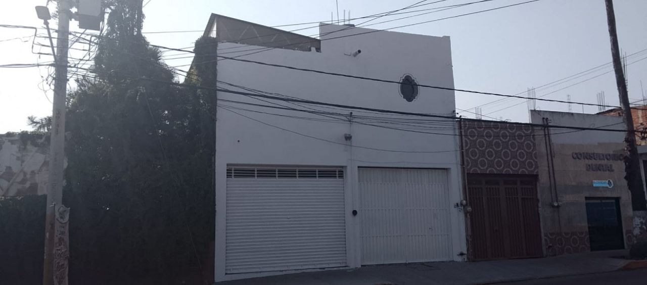 Bodegas en Av  Reforma