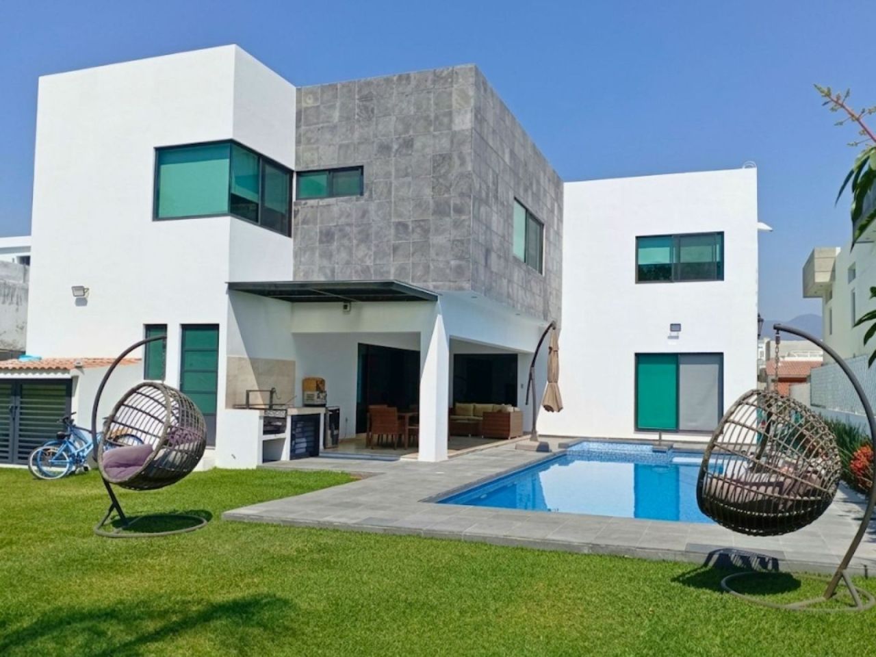 Casas en Lomas de Cocoyoc