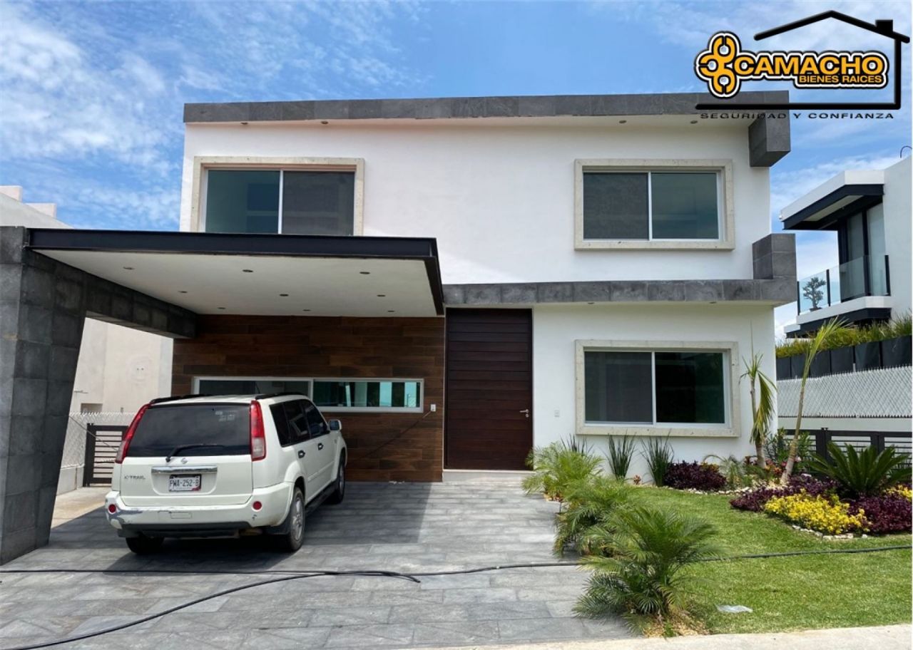 Casas en Lomas de Cocoyoc