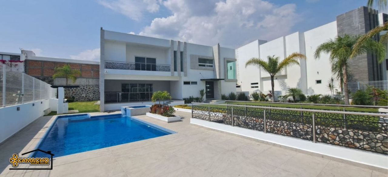 Casas en Lomas de Cocoyoc