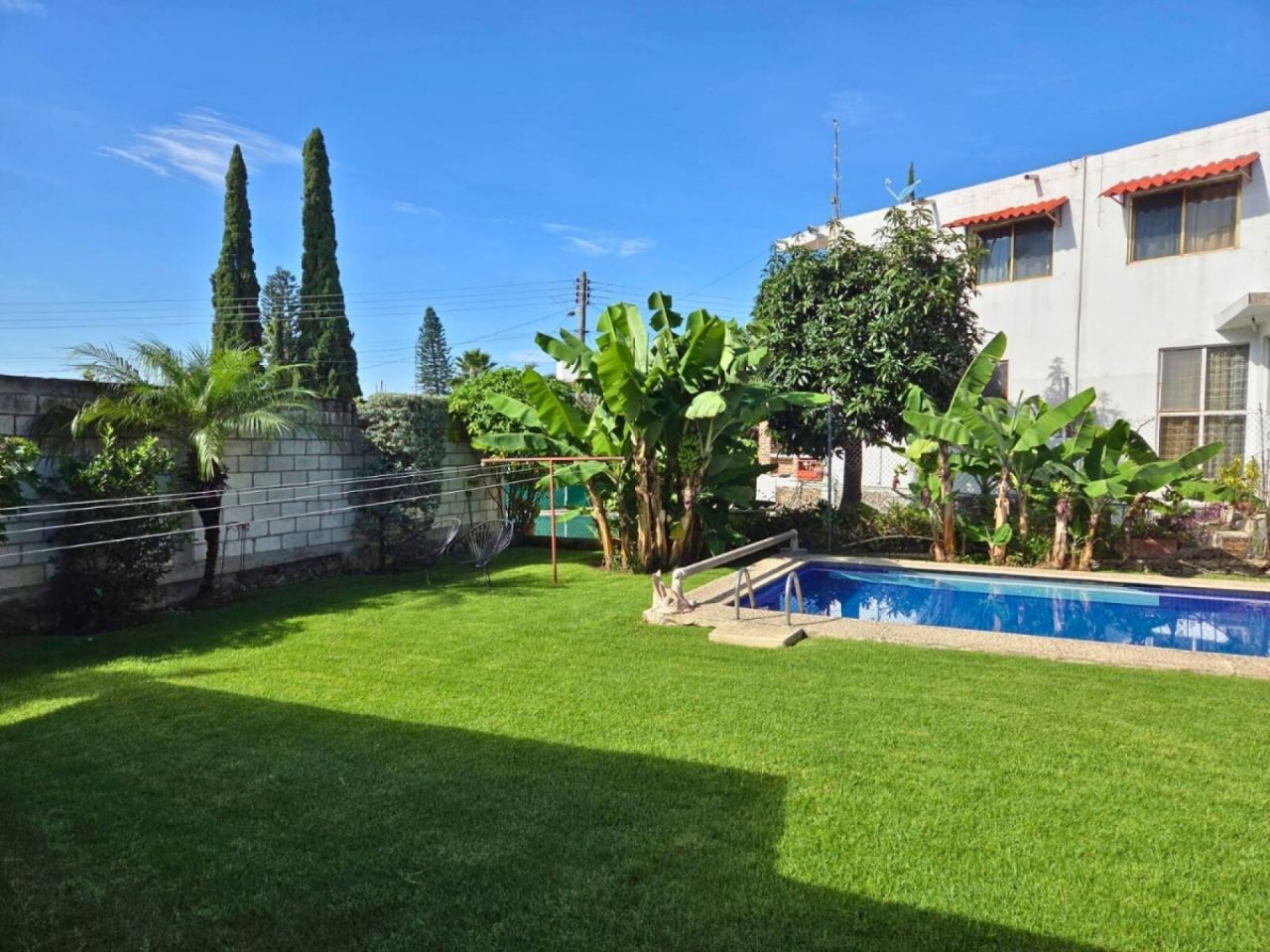 Casas en Fraccionamiento Vergeles de Oaxtepec