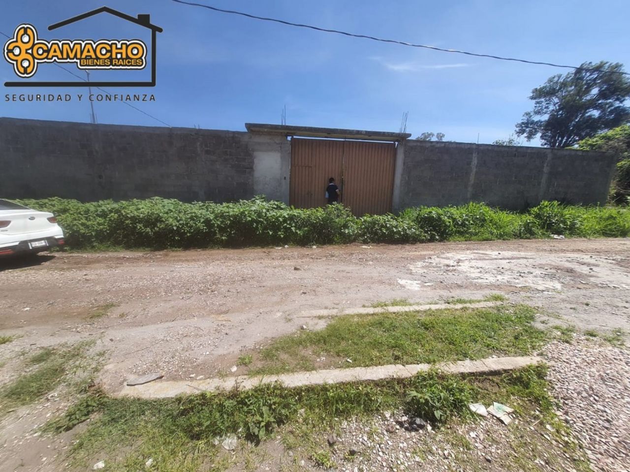 Terrenos en Techichiltitla