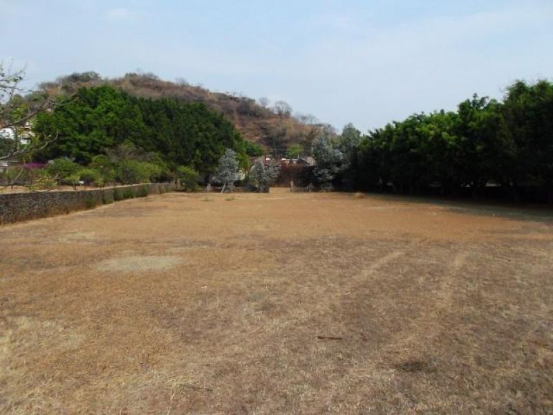 Terrenos en Tepoztlan