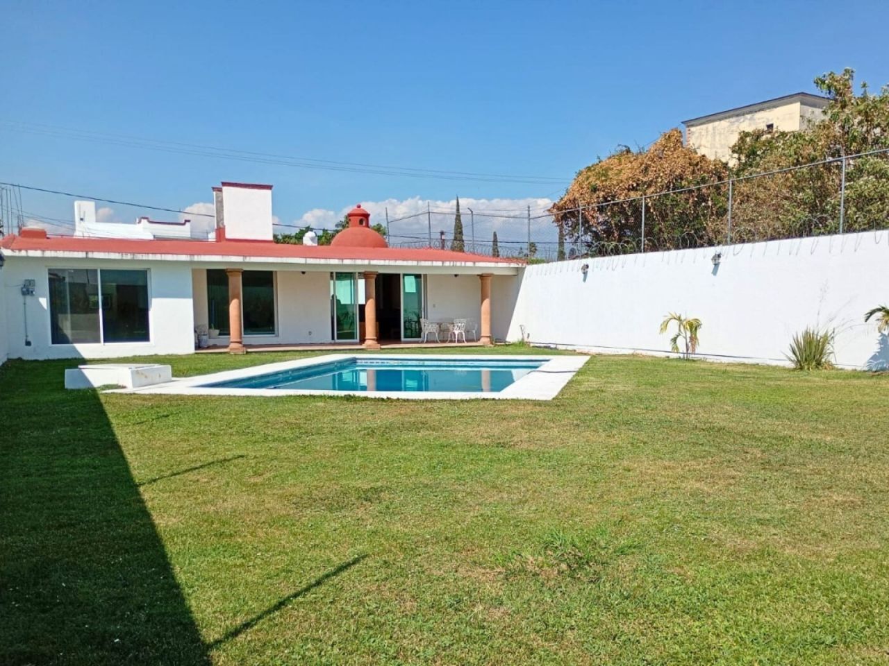 Casas en Brisas de Cuautla