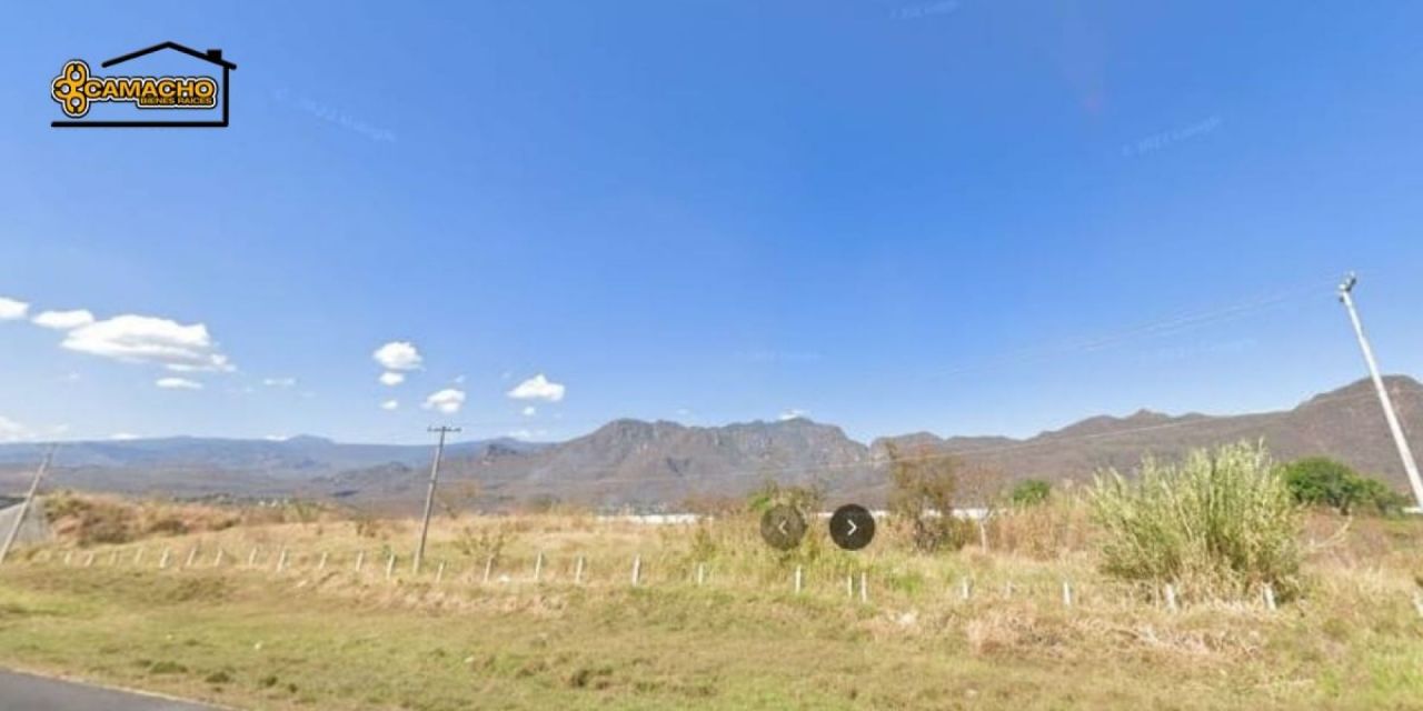 Terrenos en Yautepec