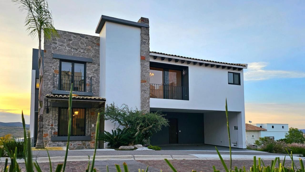 Casas en Lomas de Angelópolis