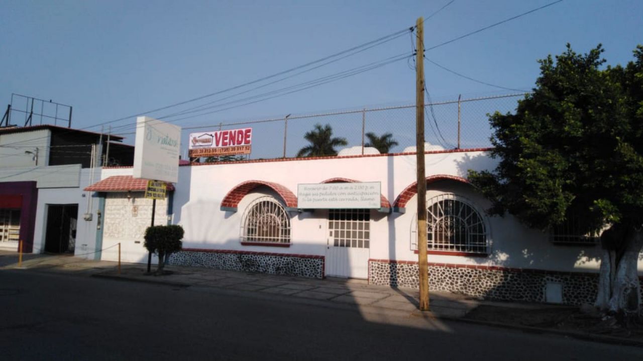 Locales comerciales en Emiliano Zapata