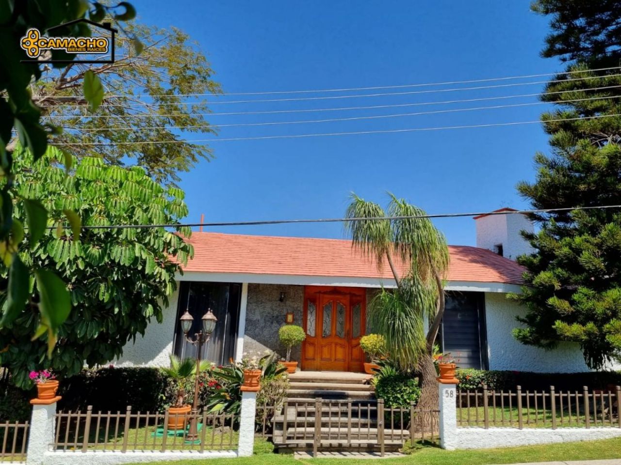 Casas en Lomas de Cocoyoc