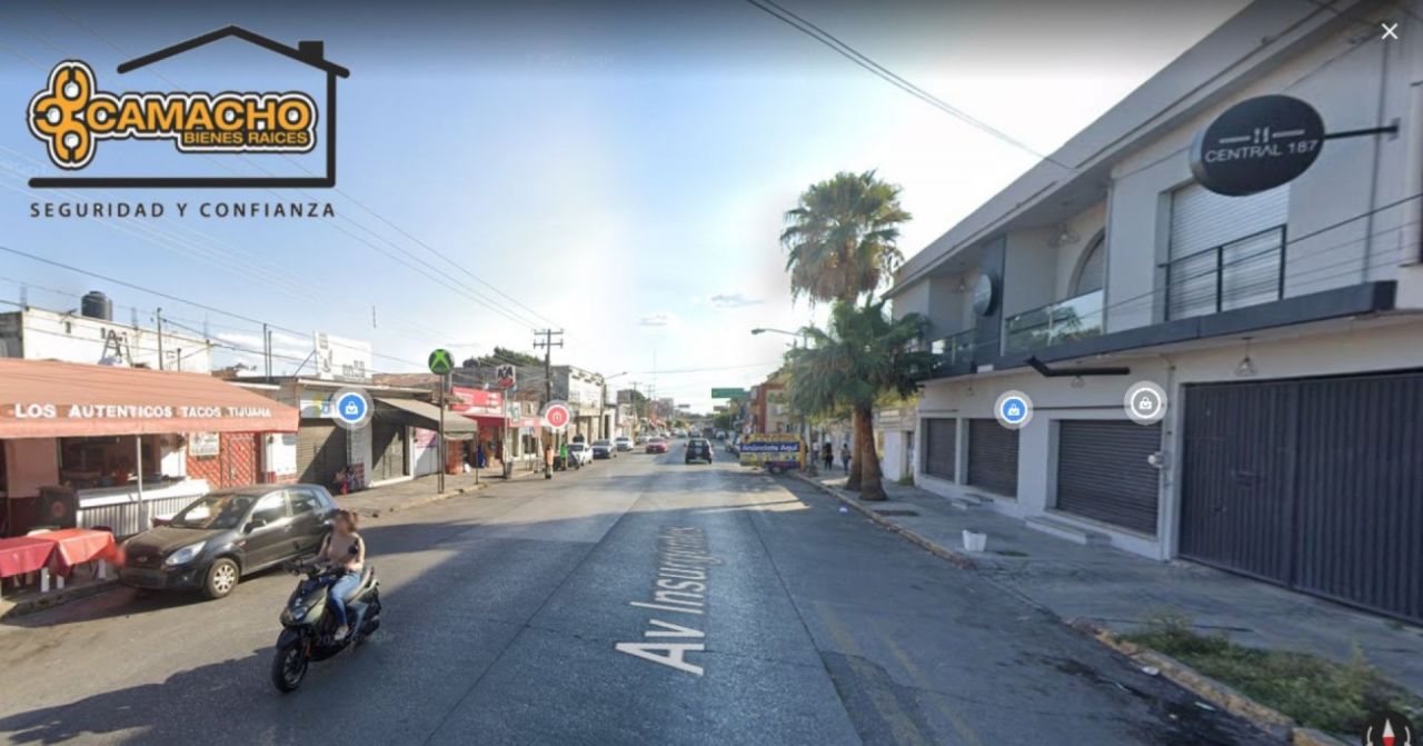 Locales comerciales en Emiliano Zapata