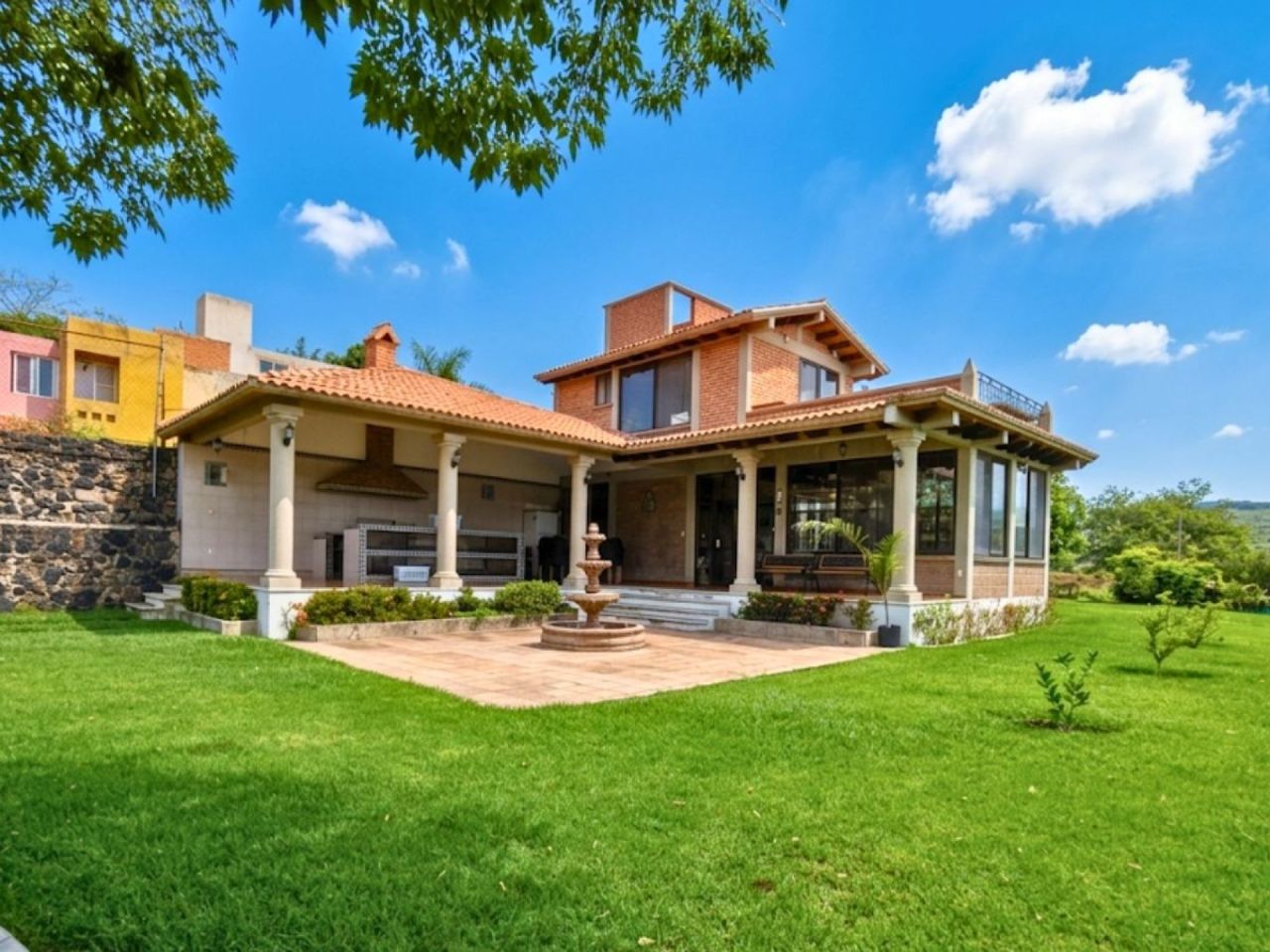 Casas en Jardines de Tlayacapan