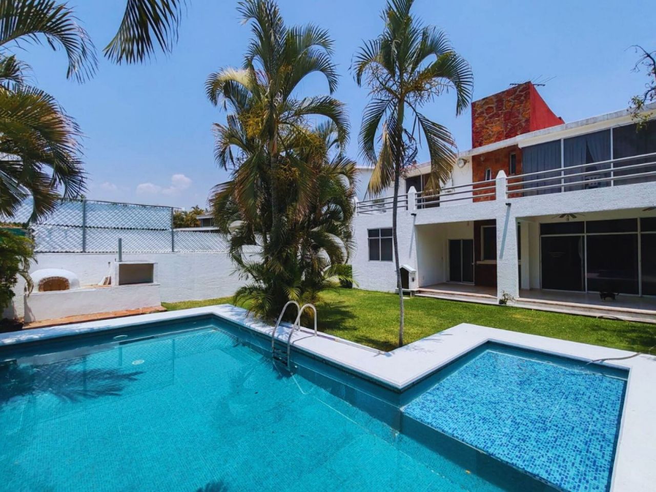 Casas en Lomas de Cocoyoc