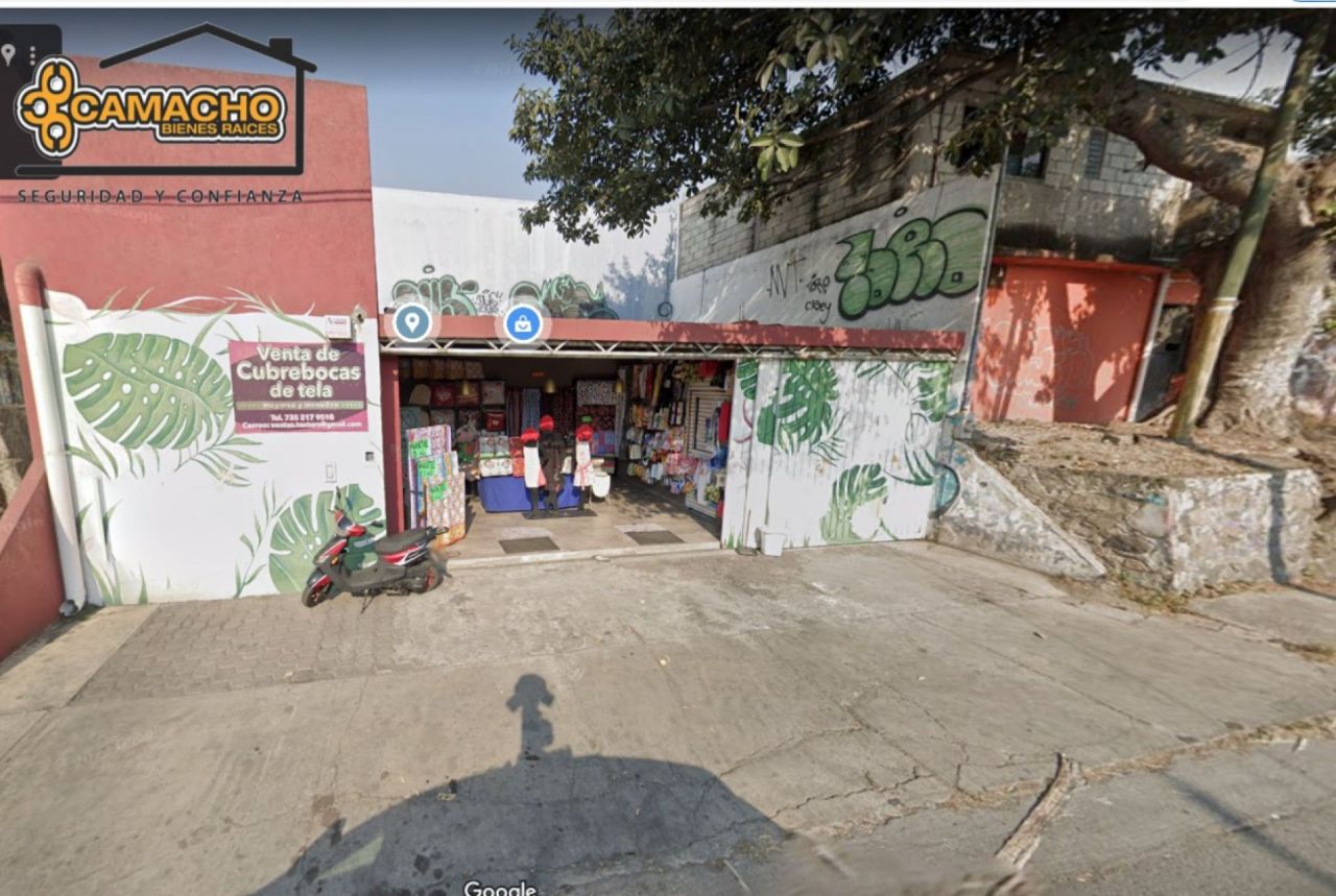 Locales comerciales en Miguel Hidalgo