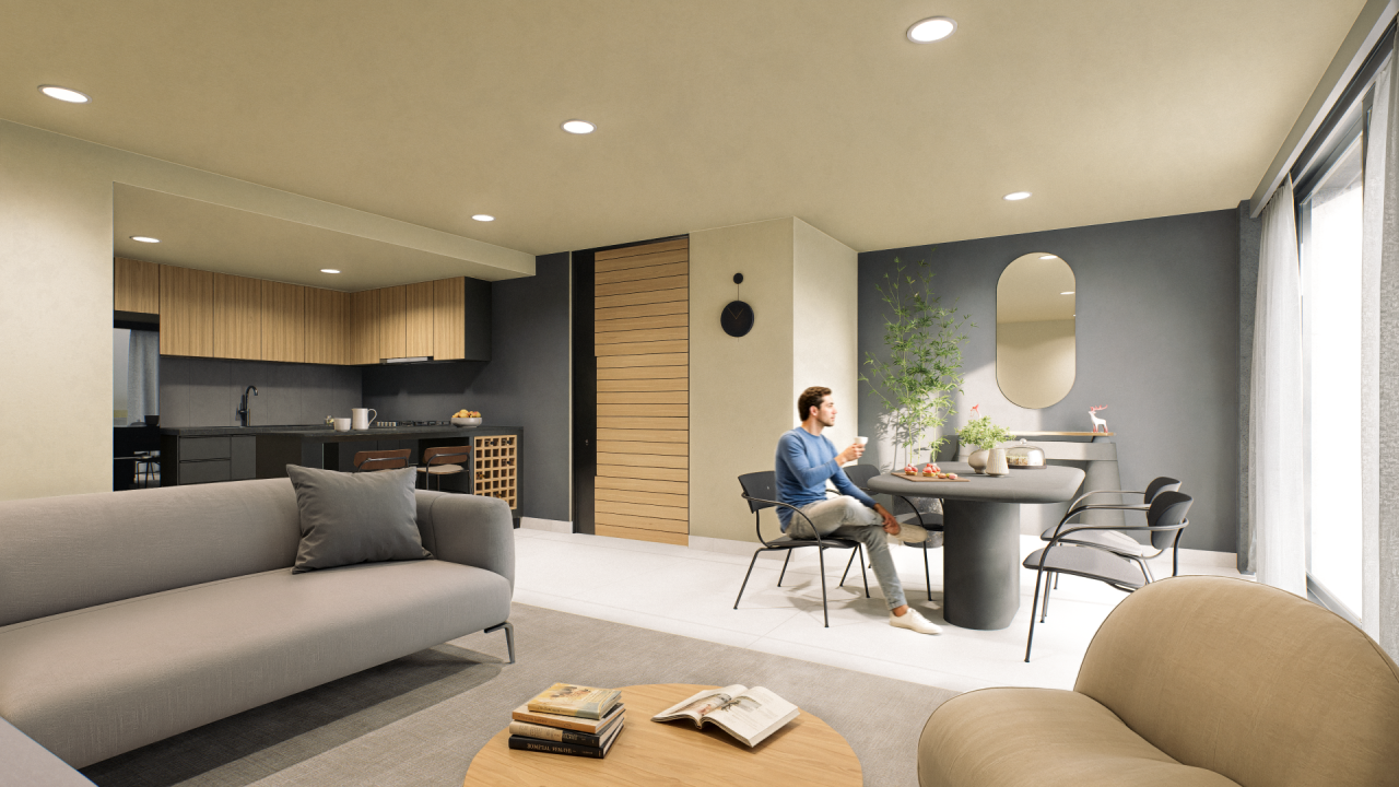 Departamentos en El Barreal