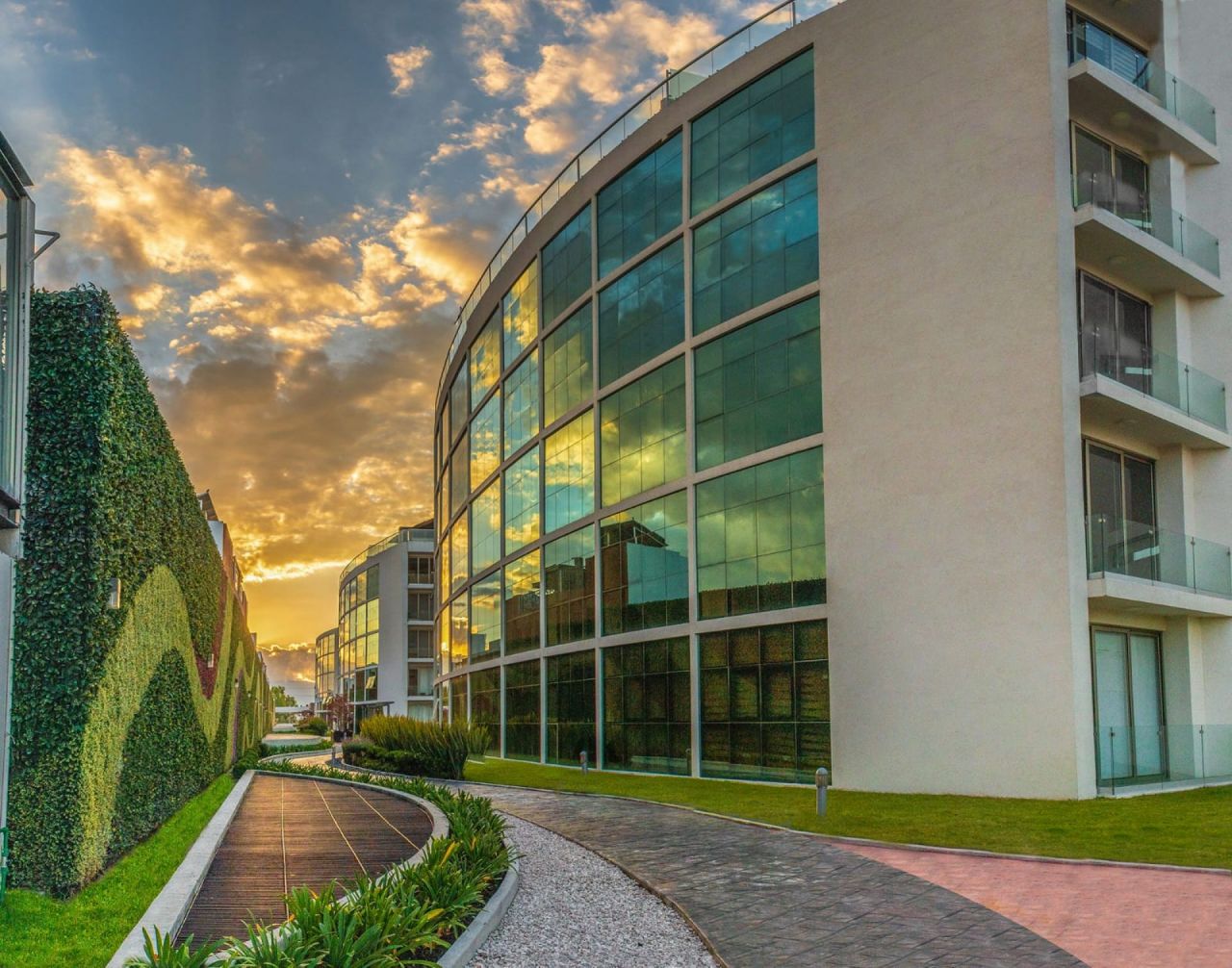 Departamentos en Barrio Real