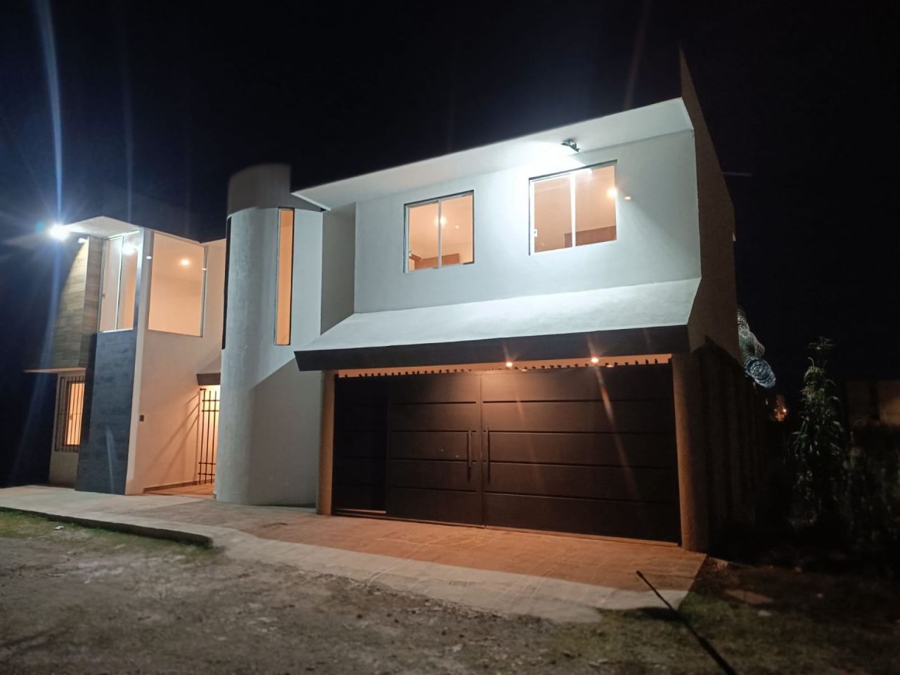 Casas en Cacalotepec