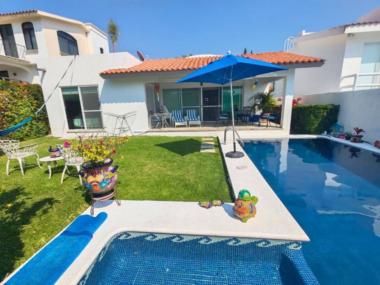 Casas en Lomas de Cocoyoc