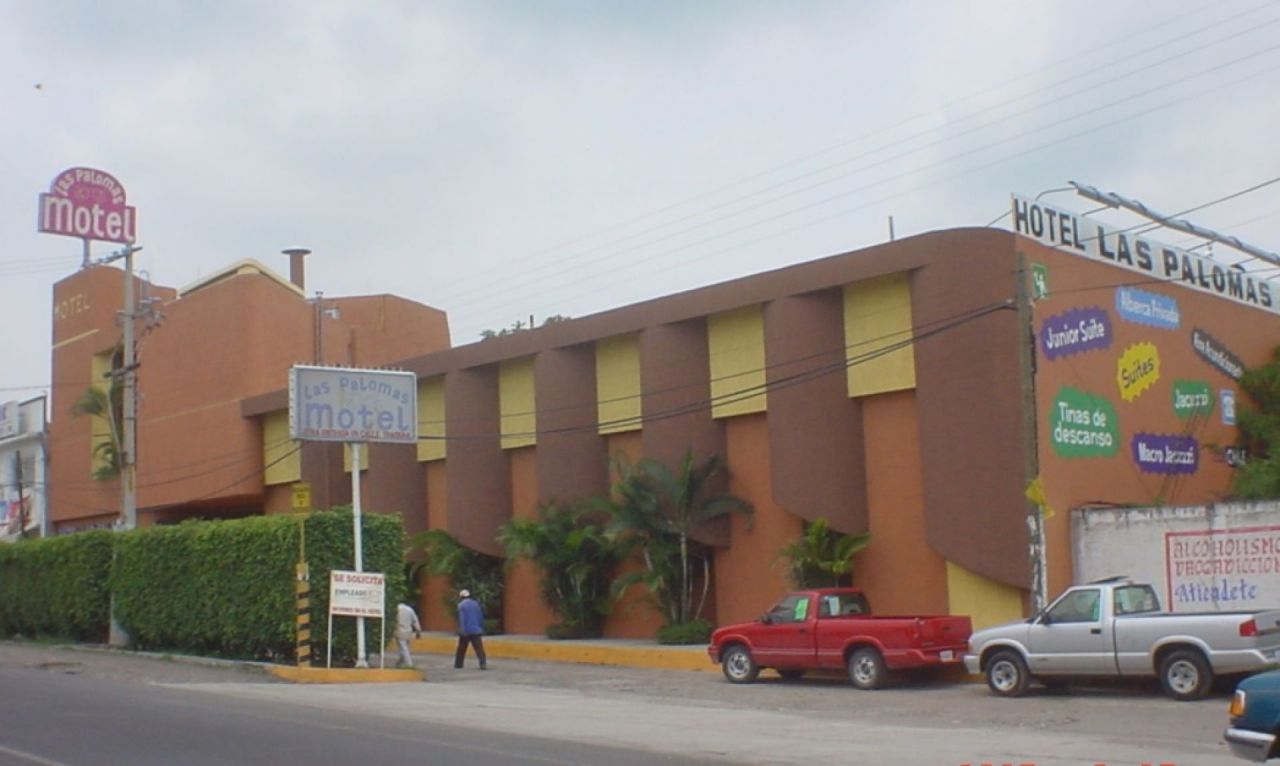 Hoteles en Carretera Federal Mexico-cuautla