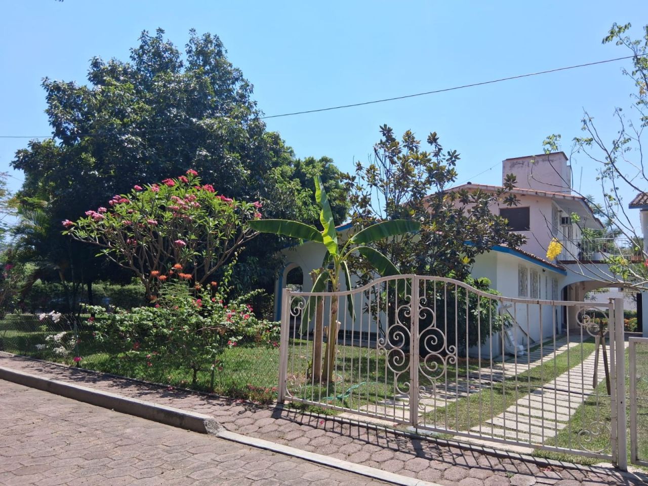 Casas en El Roció